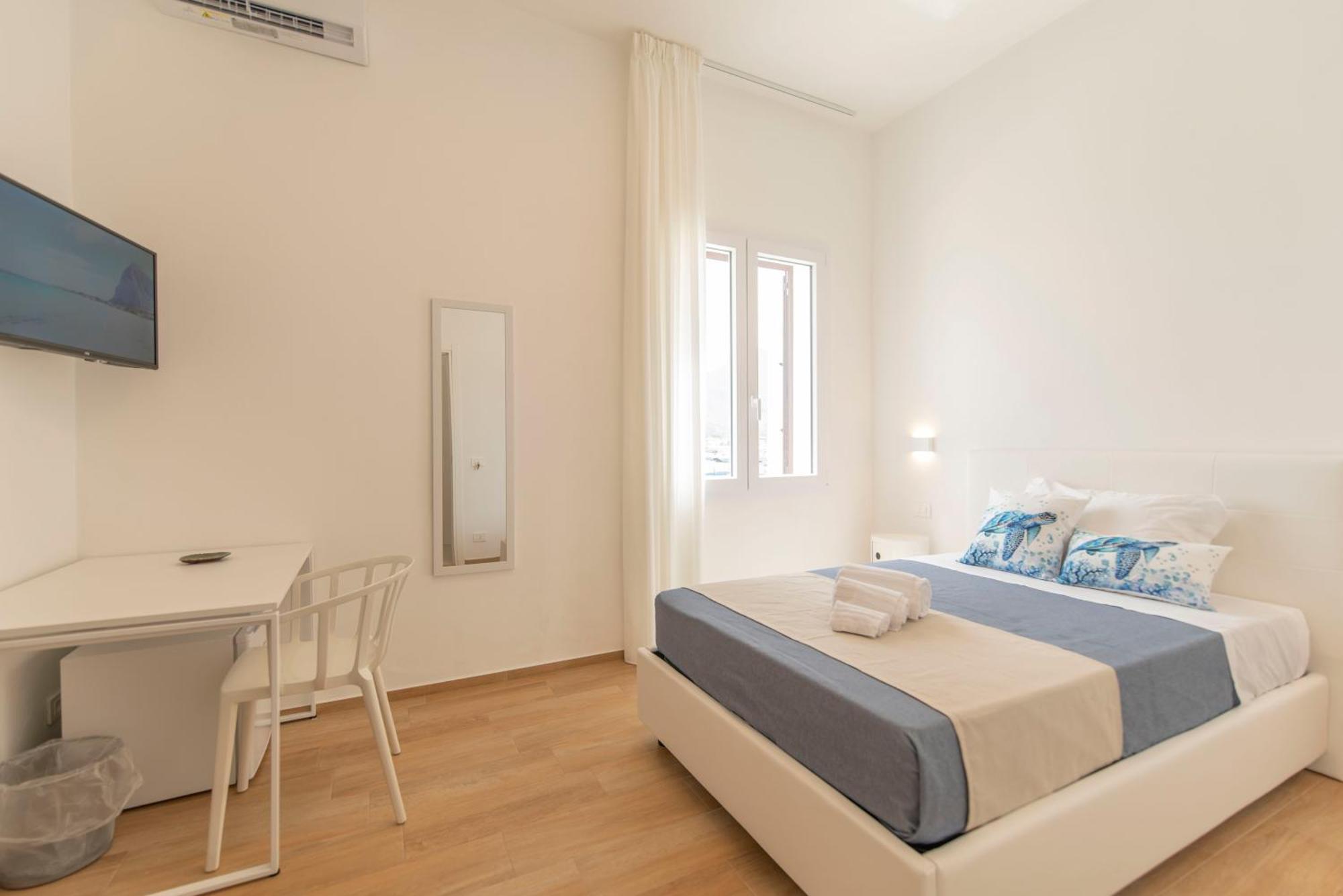 سان فيتو لو كابو B&B Villaggio Dei Pescatori المظهر الخارجي الصورة