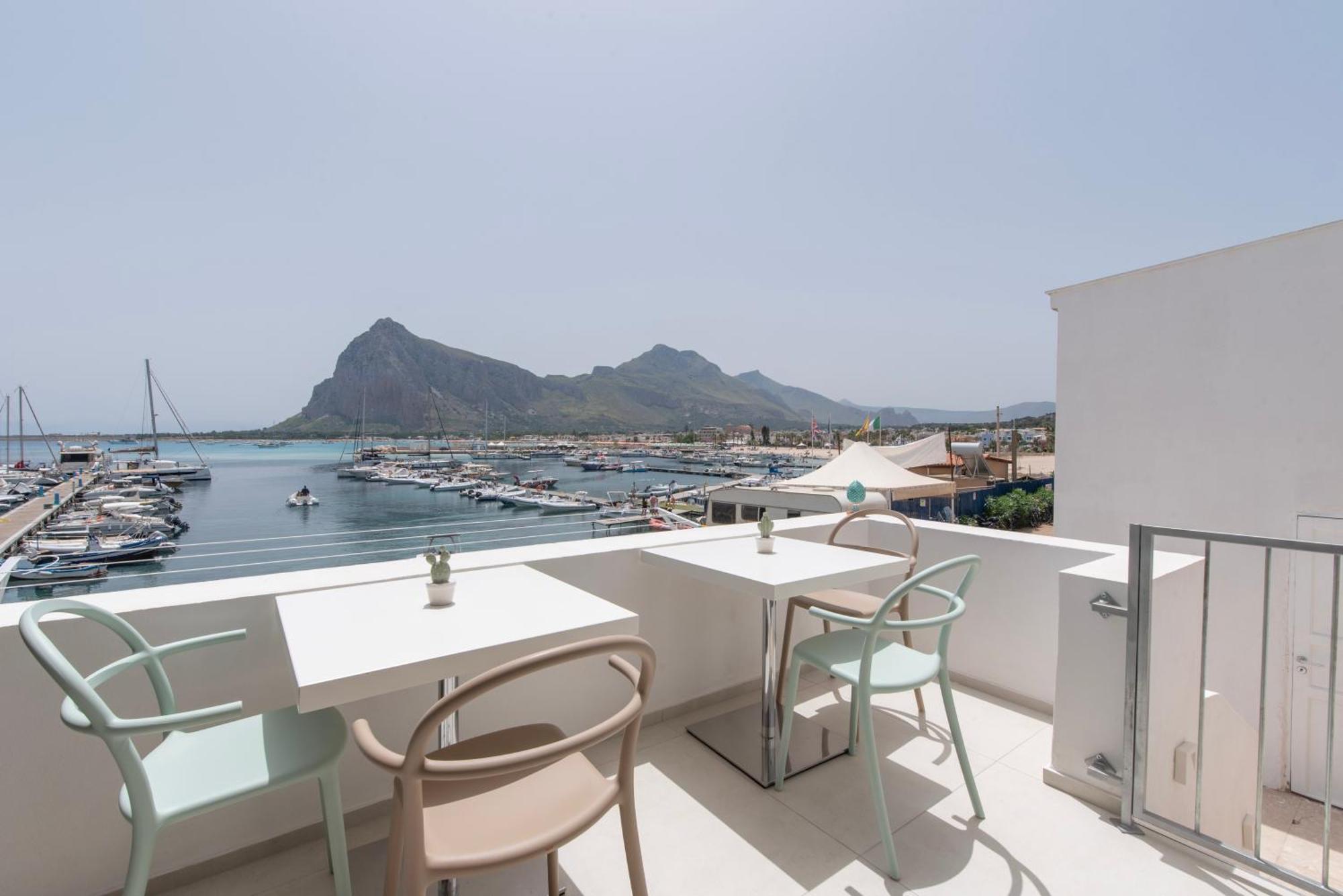 سان فيتو لو كابو B&B Villaggio Dei Pescatori المظهر الخارجي الصورة