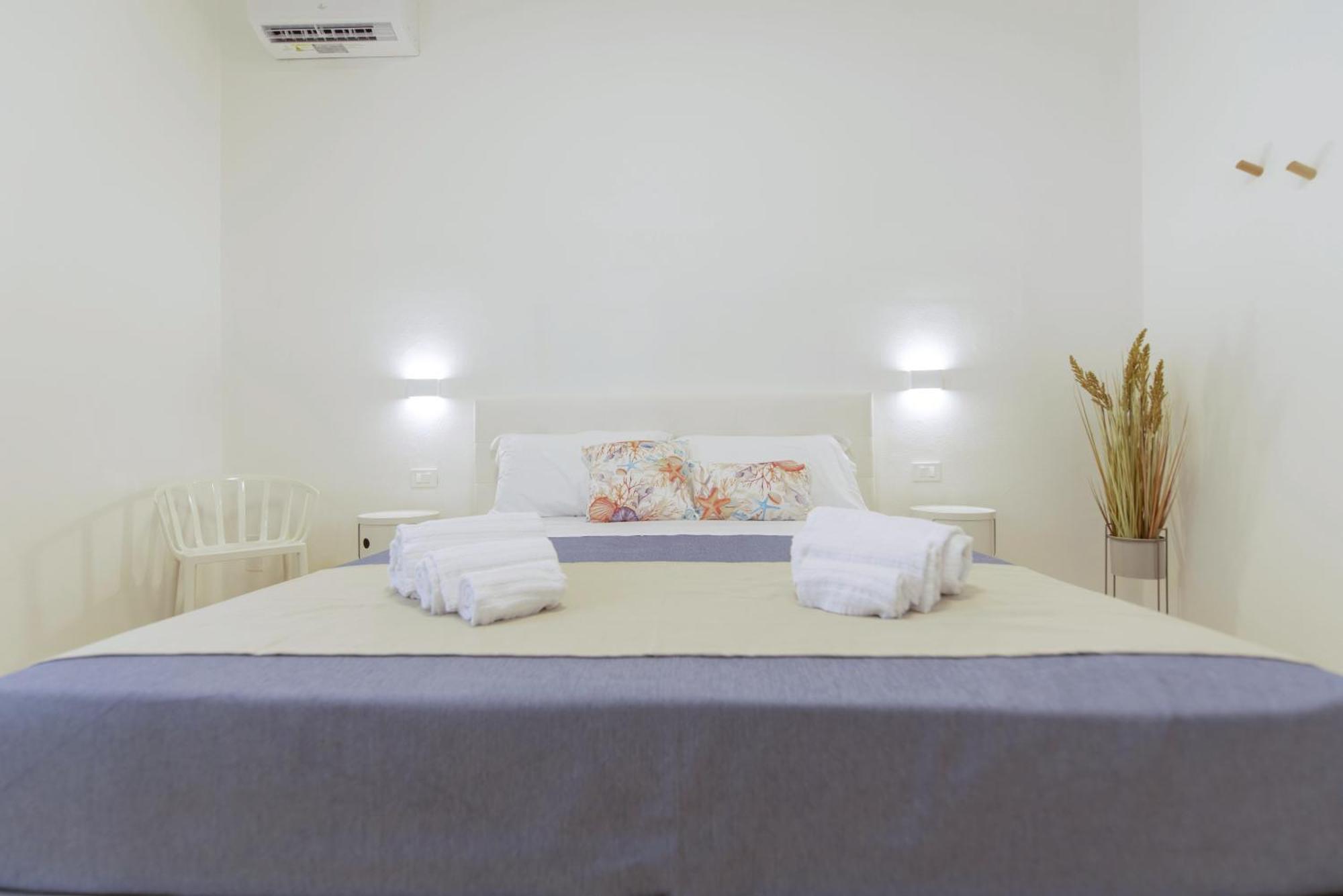 سان فيتو لو كابو B&B Villaggio Dei Pescatori المظهر الخارجي الصورة