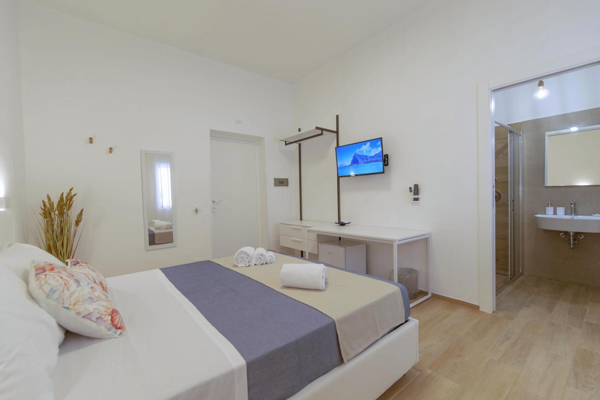 سان فيتو لو كابو B&B Villaggio Dei Pescatori المظهر الخارجي الصورة